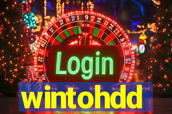 wintohdd