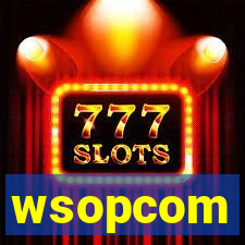 wsopcom