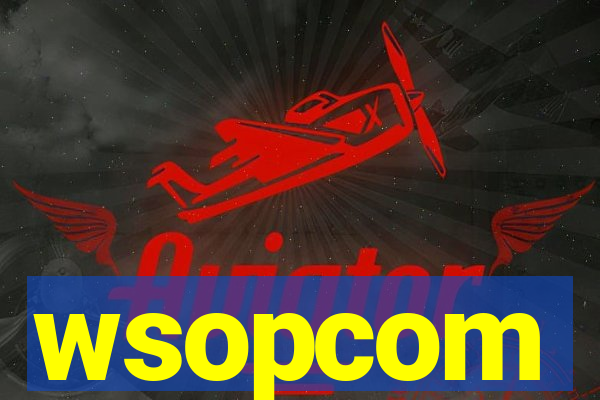 wsopcom