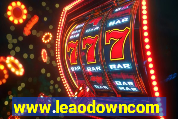 www.leaodowncom