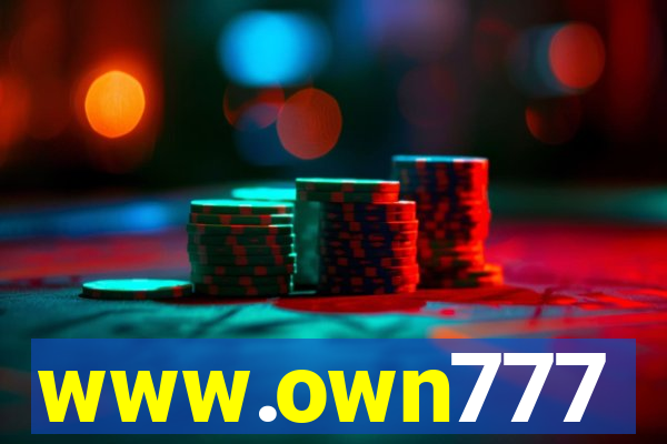 www.own777