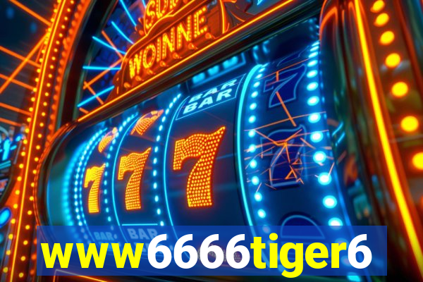www6666tiger6