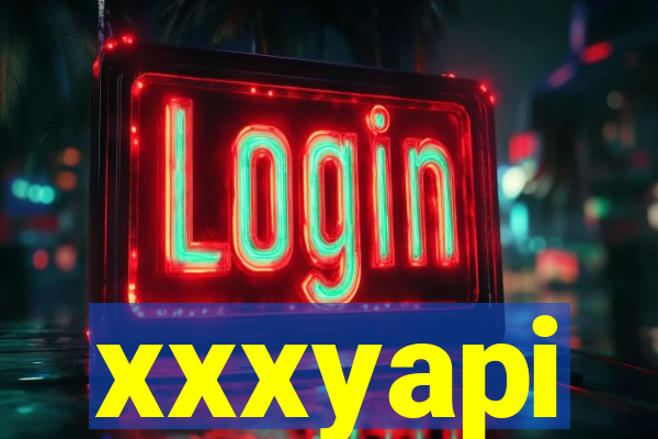 xxxyapi