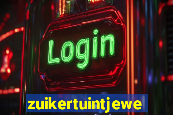zuikertuintjeweg