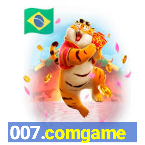 007.comgame