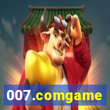 007.comgame