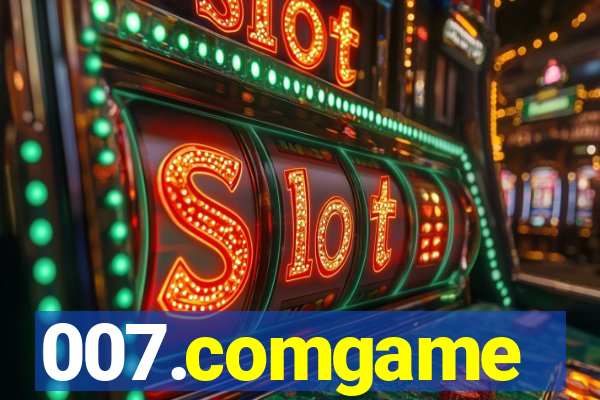 007.comgame
