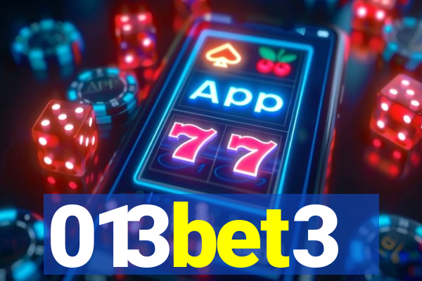 013bet3