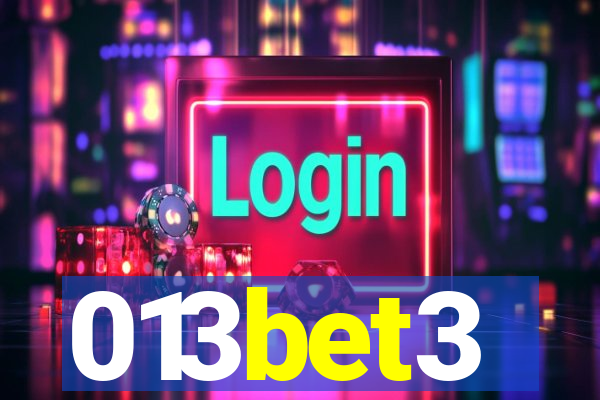 013bet3