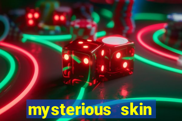 mysterious skin online dublado