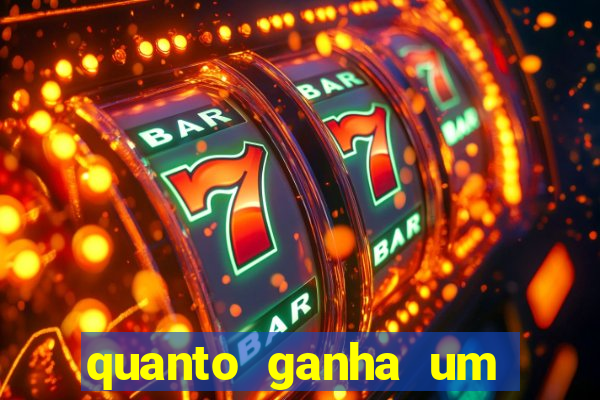 quanto ganha um gandula por jogo