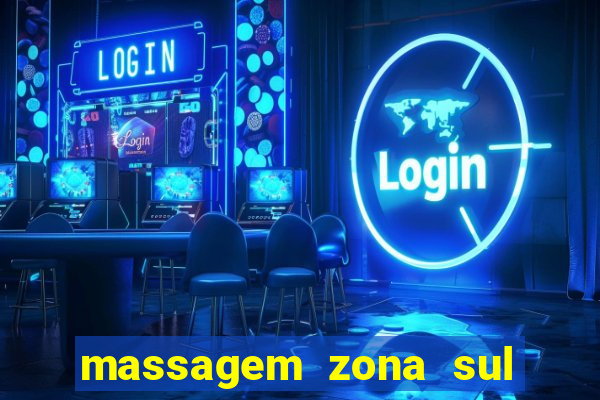 massagem zona sul porto alegre