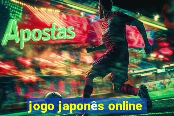 jogo japonÃªs online