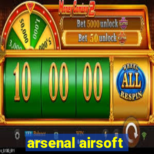 arsenal airsoft