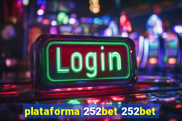 plataforma 252bet 252bet