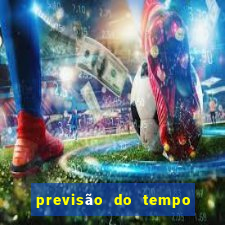previsÃ£o do tempo sp grajau