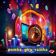 pomba gira rainha do cruzeiro