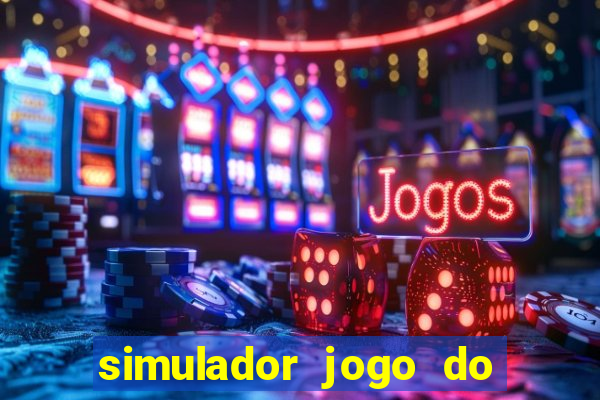 simulador jogo do fortune tiger