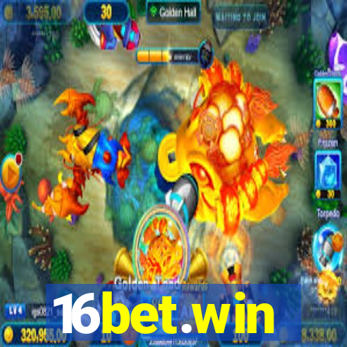 16bet.win