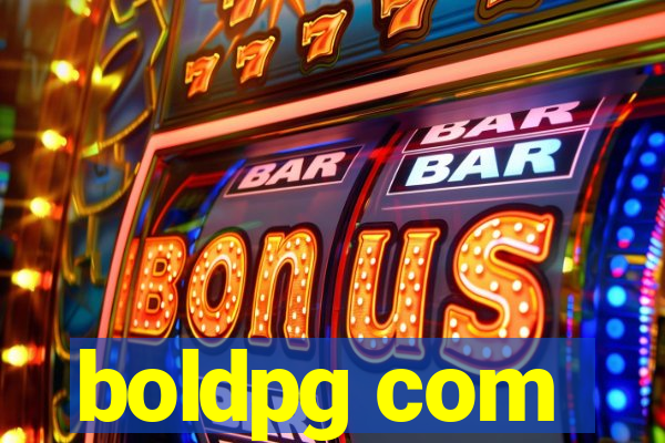 boldpg com