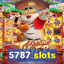 5787 slots