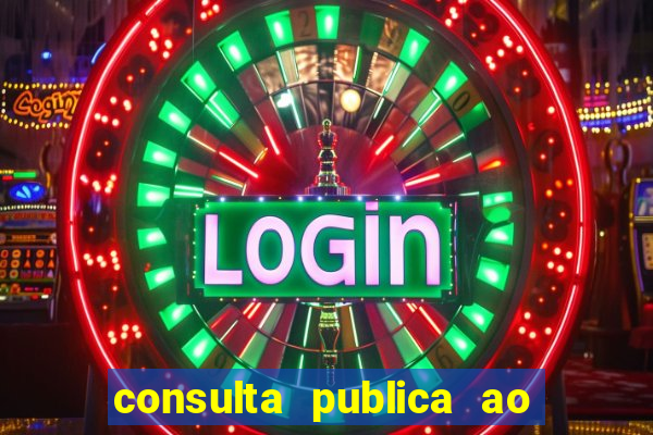 consulta publica ao cadastro do estado da bahia