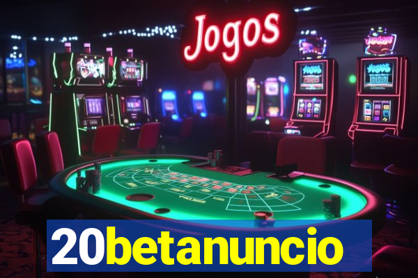 20betanuncio