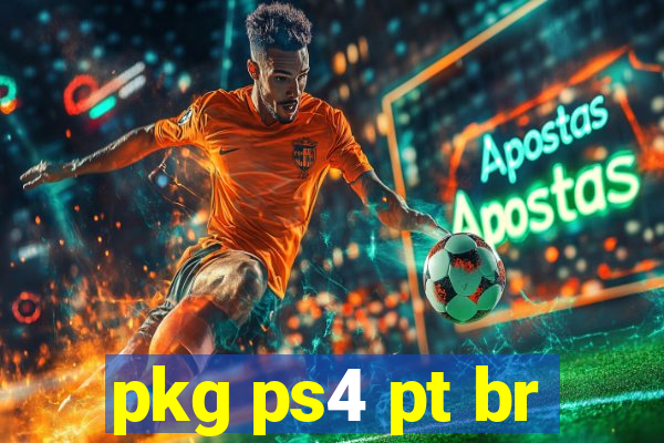 pkg ps4 pt br