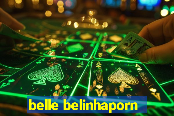 belle belinhaporn