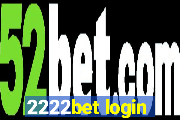 2222bet login