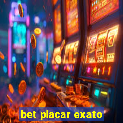 bet placar exato