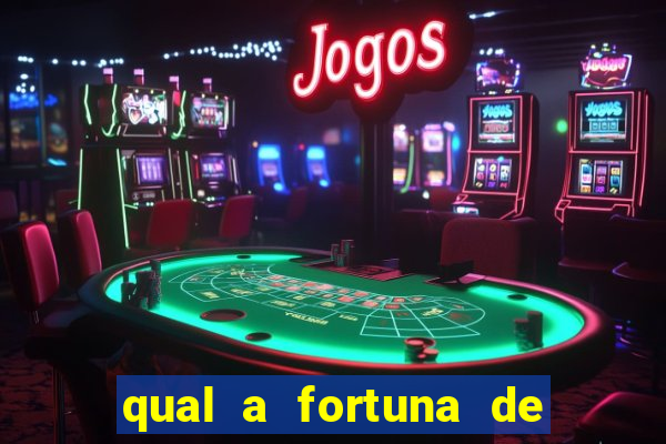qual a fortuna de raul gil