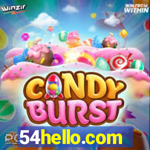 54hello.com