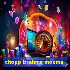 chopp brahma moema