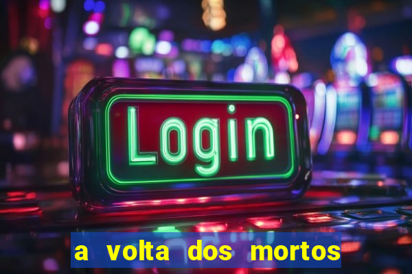 a volta dos mortos vivos ( filme completo e dublado ) * 1985 *