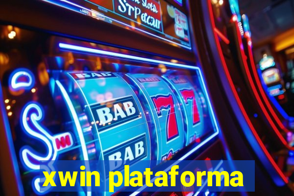 xwin plataforma