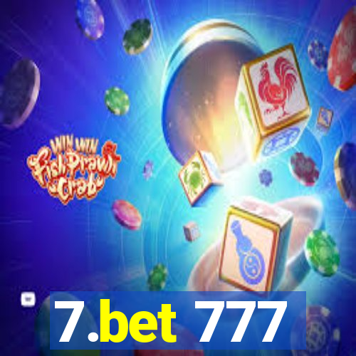 7.bet 777