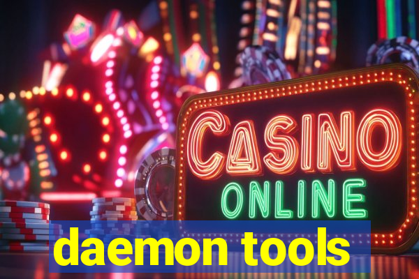 daemon tools