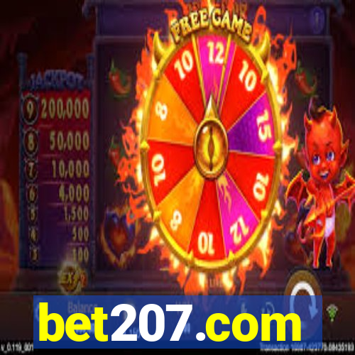 bet207.com