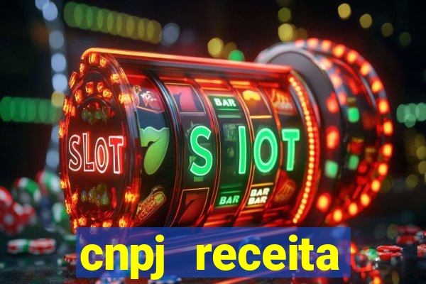 cnpj receita federal cadastro