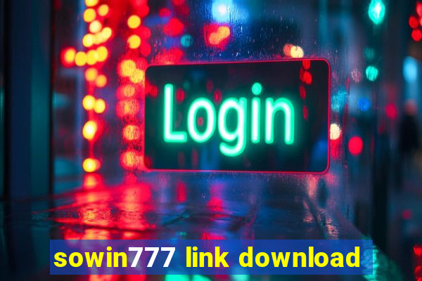 sowin777 link download