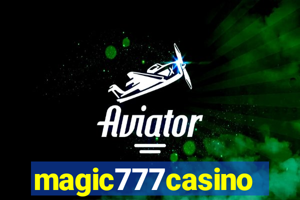 magic777casino