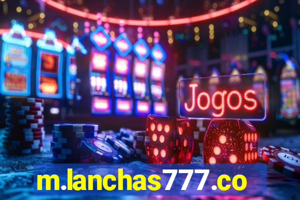 m.lanchas777.com