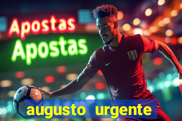 augusto urgente jacobina bahia