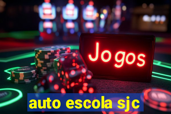 auto escola sjc
