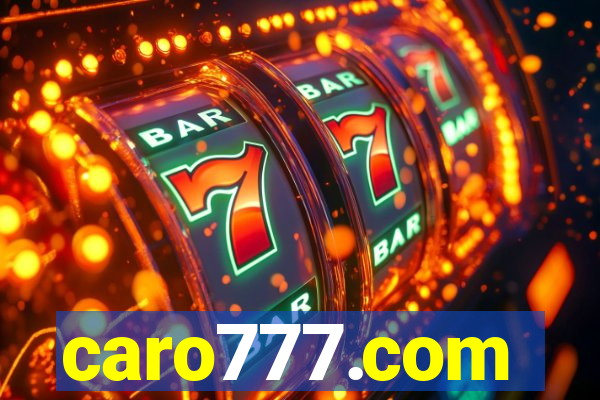 caro777.com