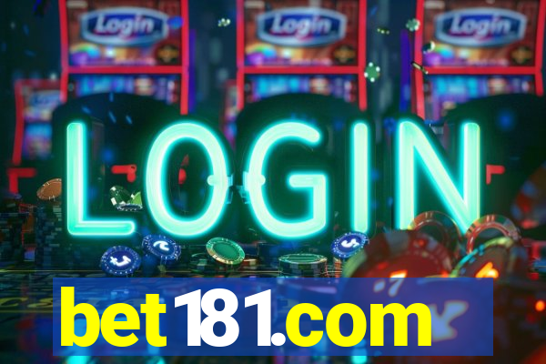 bet181.com