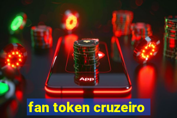 fan token cruzeiro