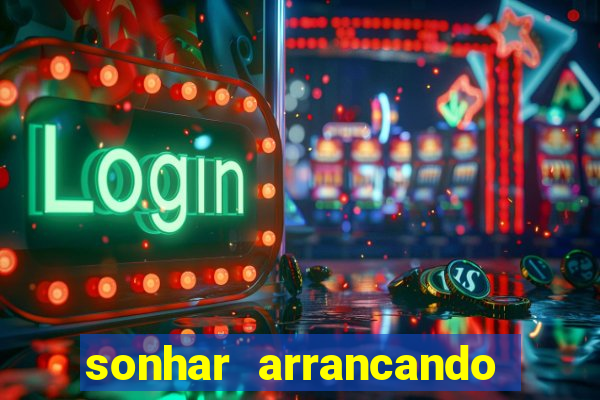 sonhar arrancando batata doce