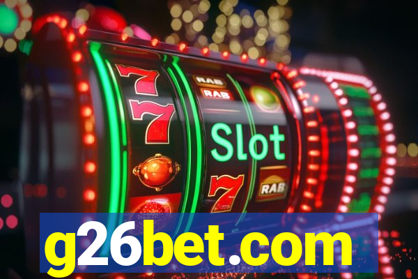 g26bet.com
